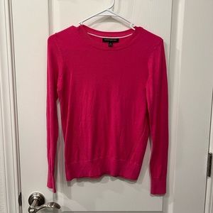 Pink Banana republic sweater XS